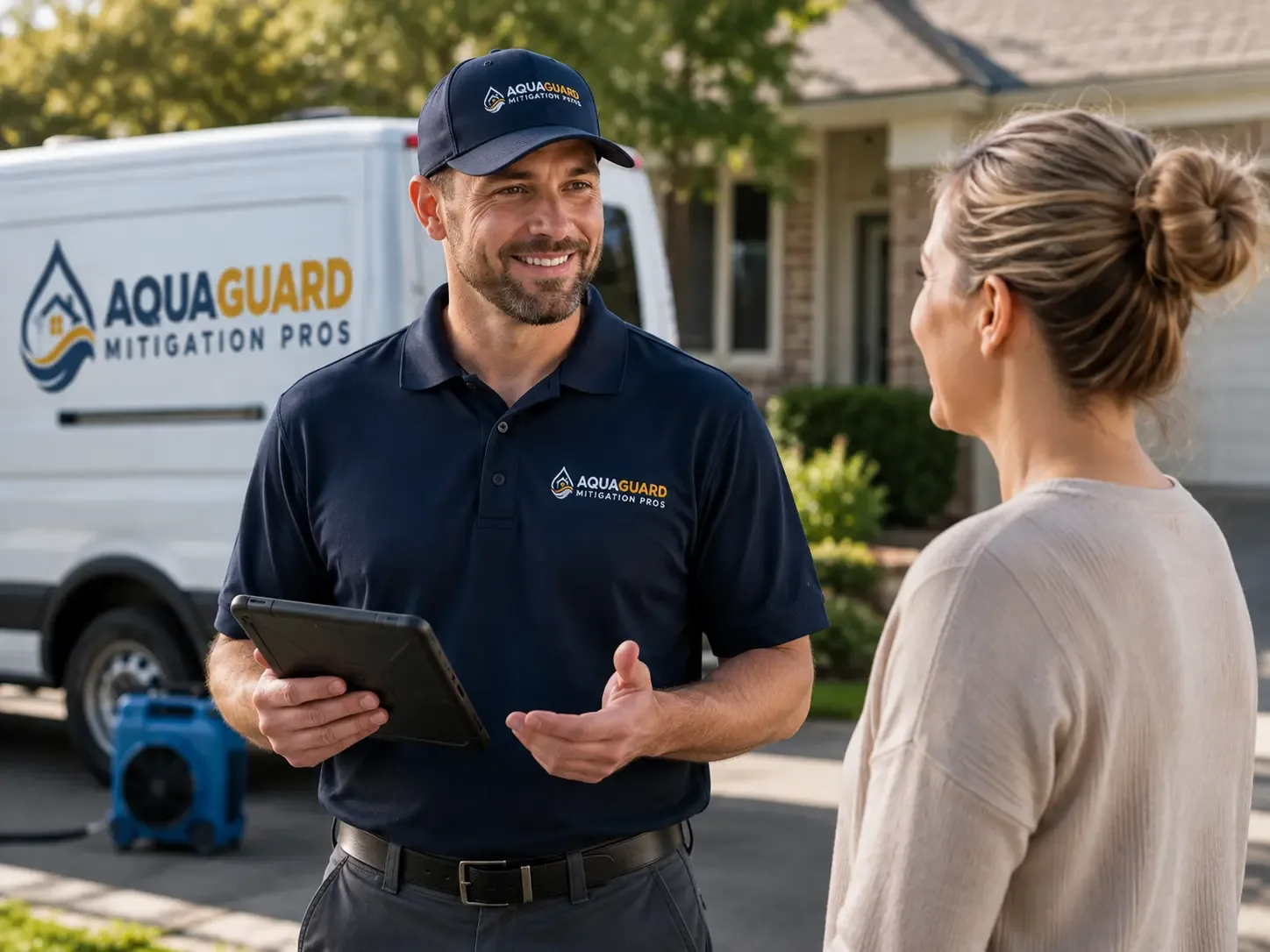 Water Damage Mitigation Wana, WV FAQs